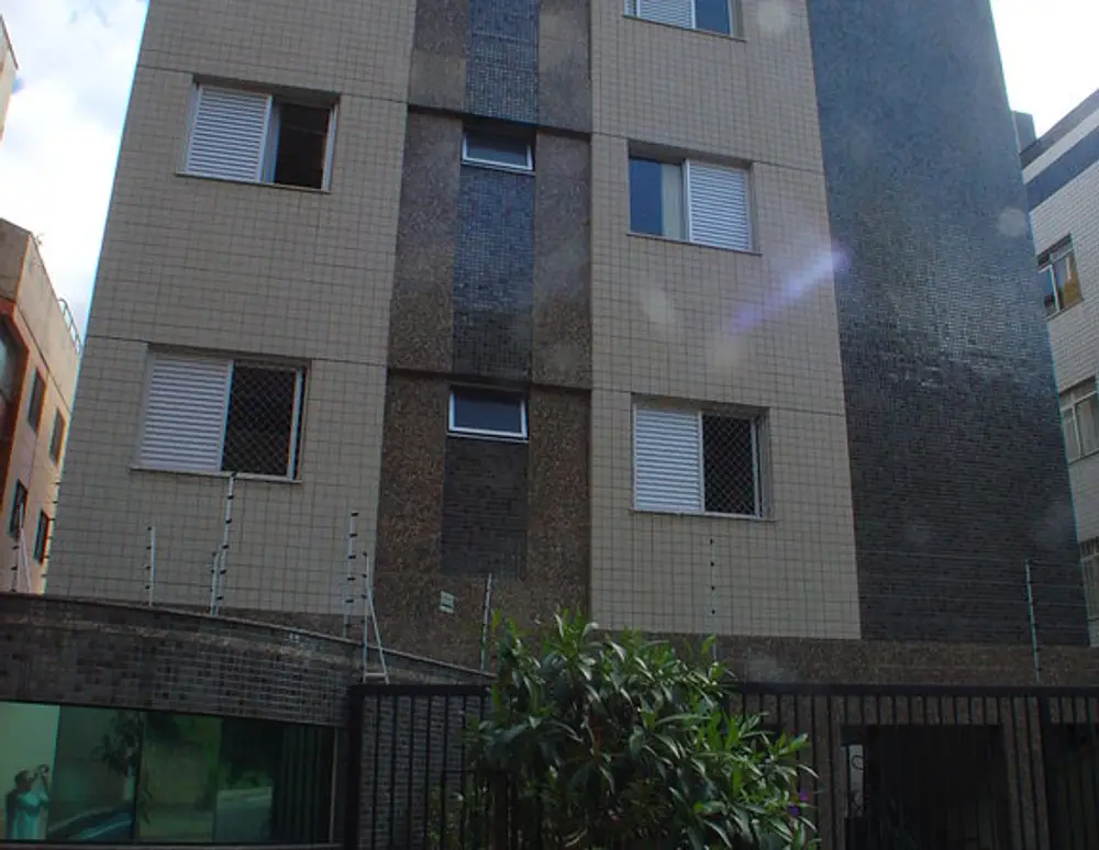 Edificio Parmenides