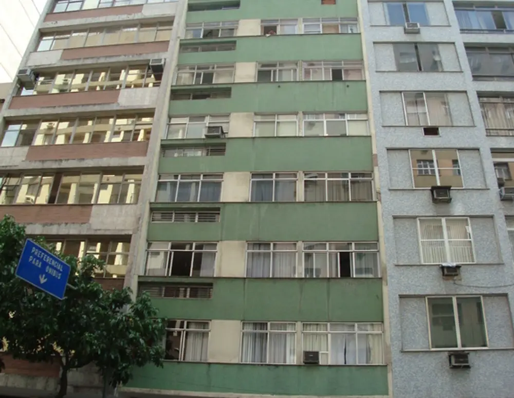 Edificio Renoir