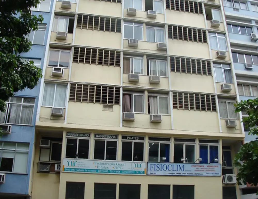 Edificio Arpanema