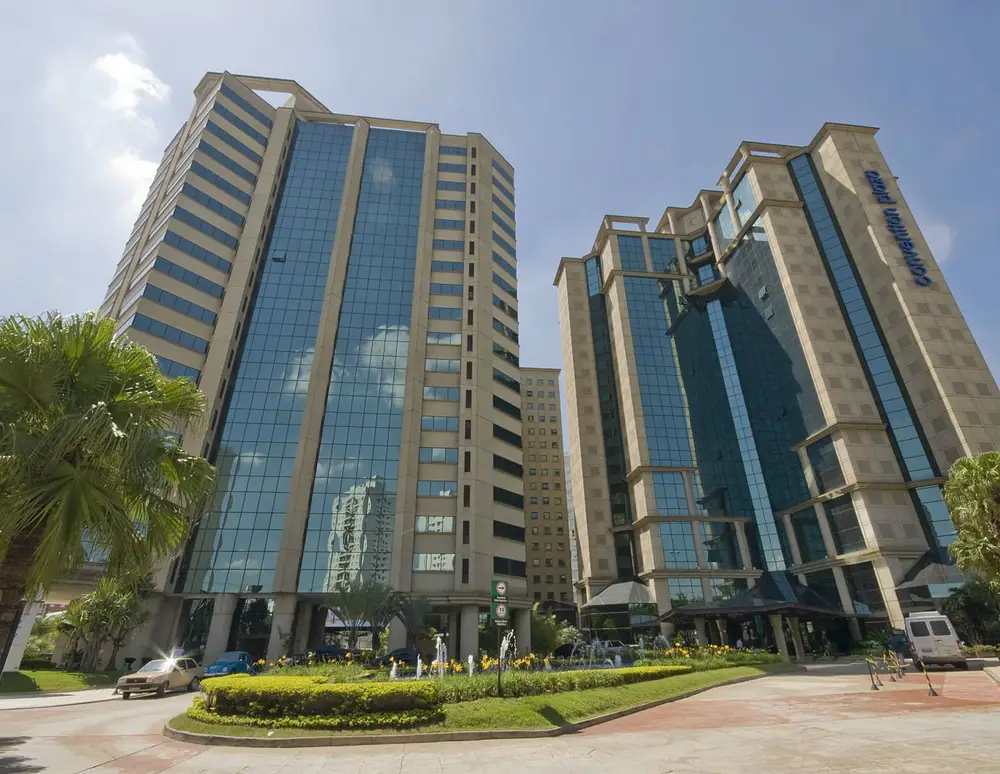 Bourbon Corporate Plaza