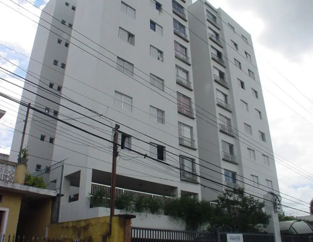 Edificio Ilha de Capri