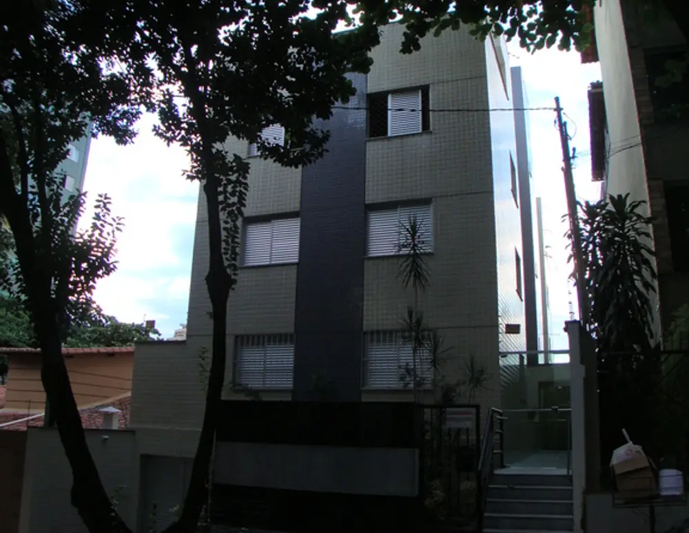Edificio Residencial Ipe Amarelo