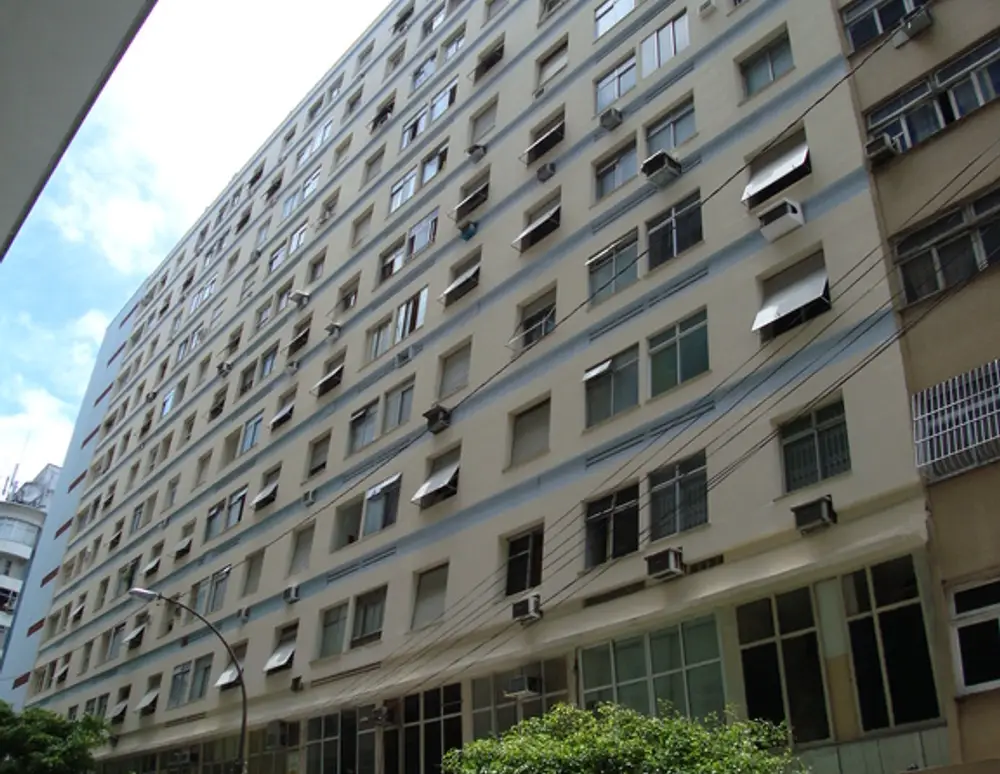 Edificio Rodrigues Perez