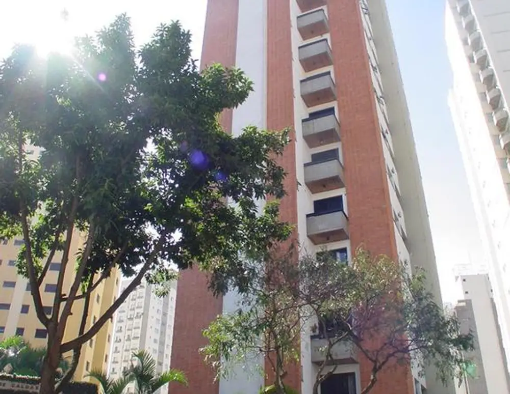 Edificio Pocos de Caldas