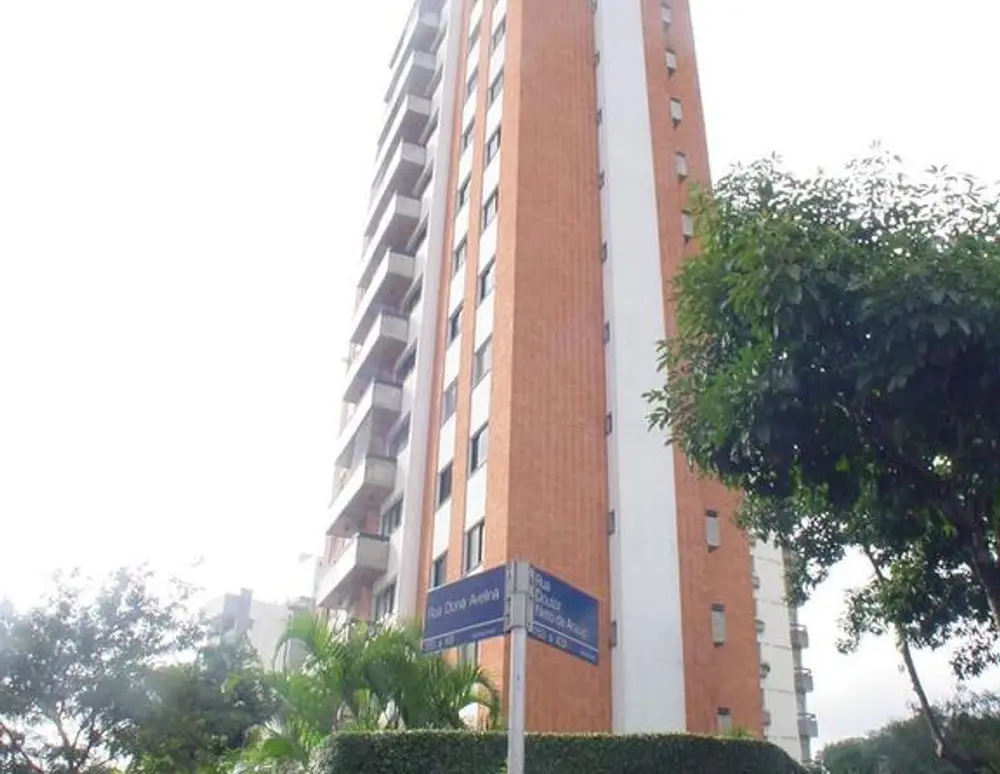 Edificio Pocos de Caldas — foto 2