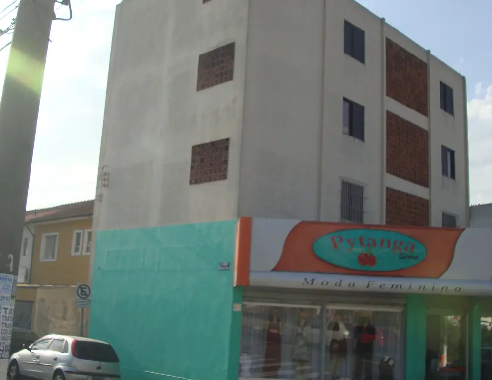 Edificio Iliezer Borges