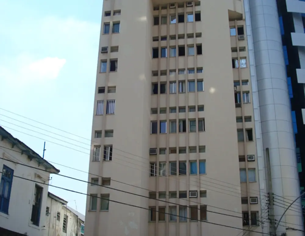 Edificio Duque de Braganca