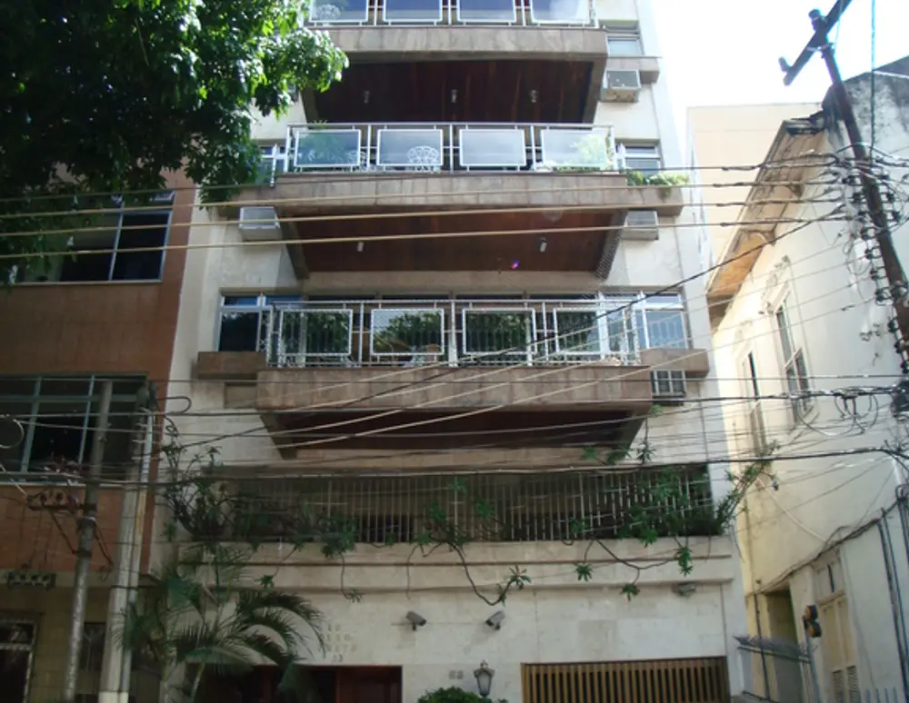 Edificio Ouro Preto