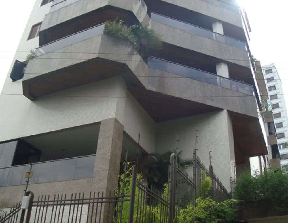 Edificio Saint Francis