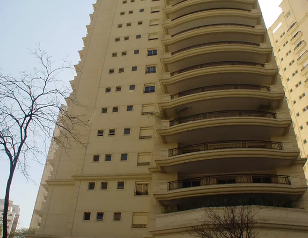 Edificio Palais Royale