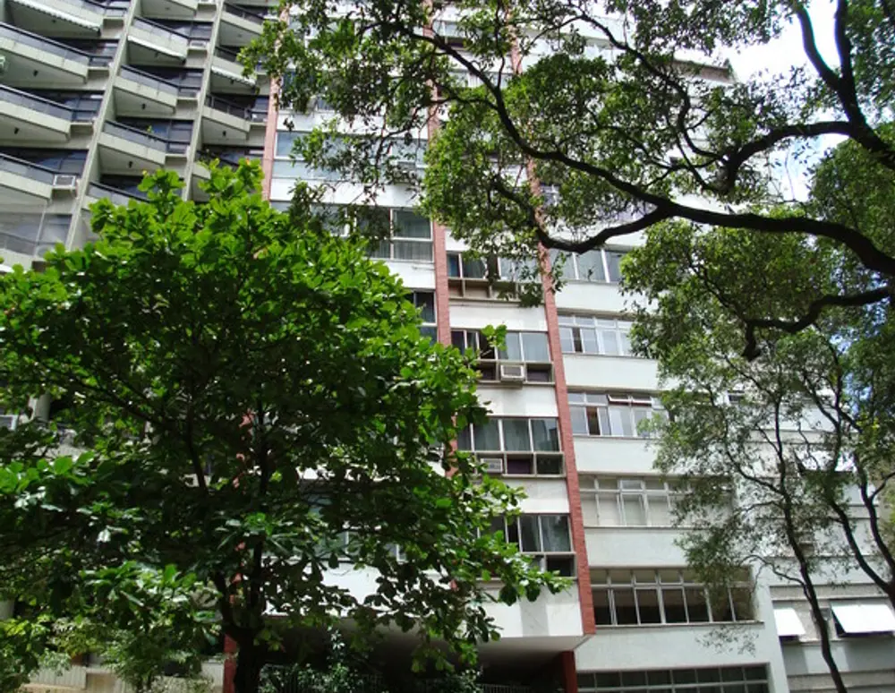 Edificio Lotus