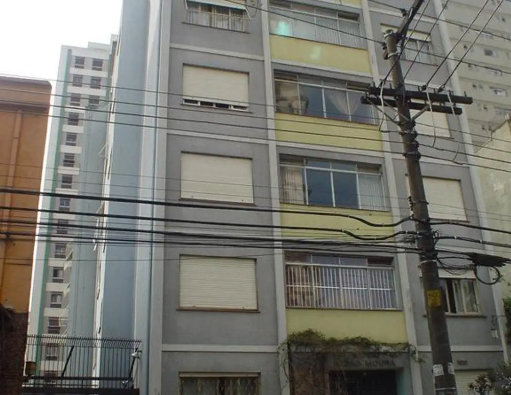 Edificio Joao Moura