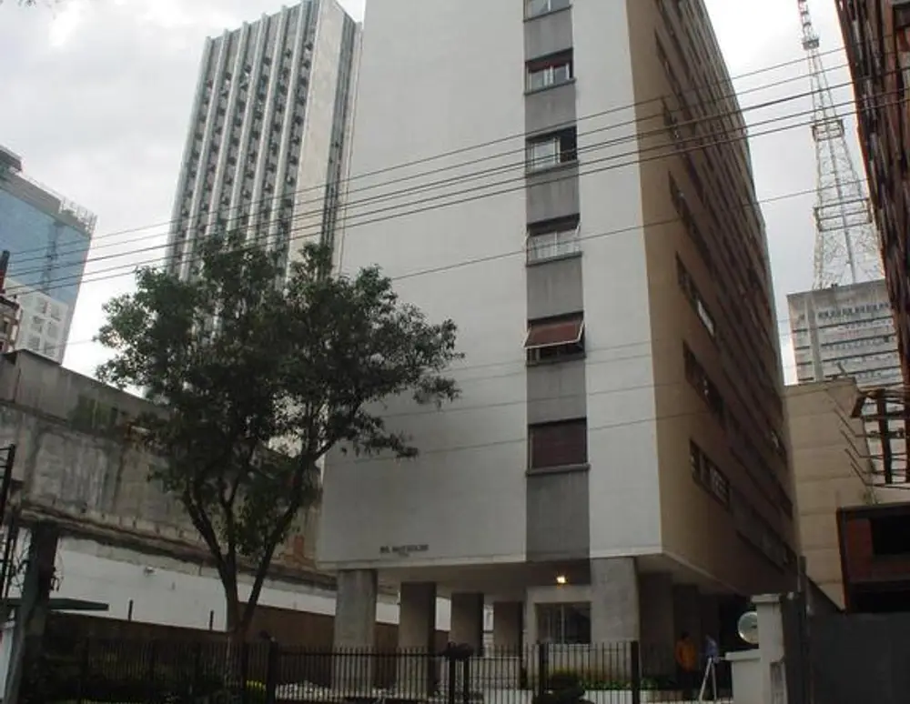 Edificio Mathilde