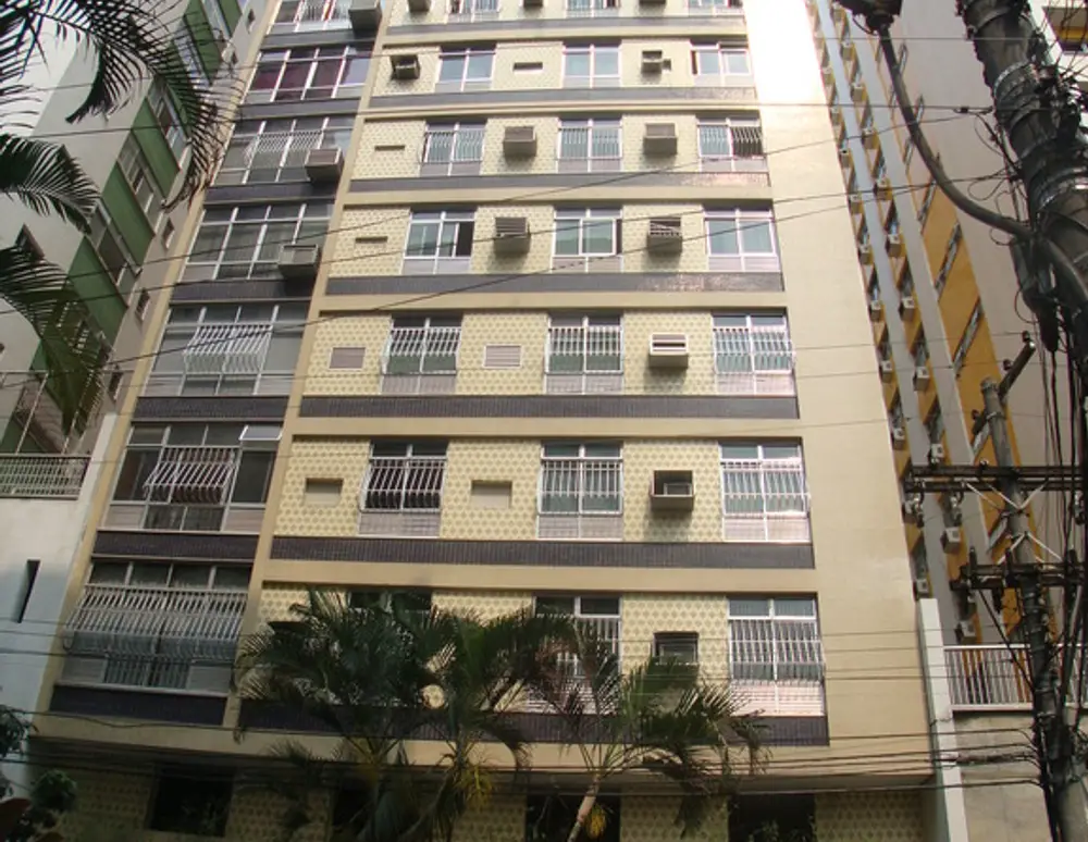Edificio Nau Senhora de Lourdes