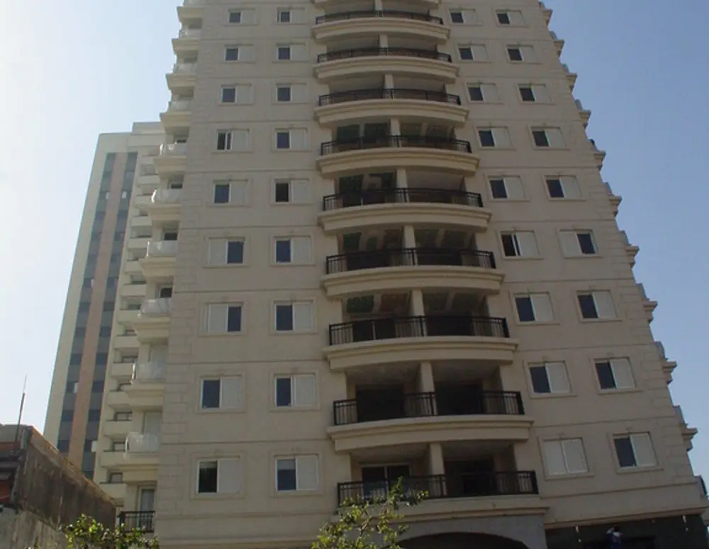Edificio Le Chateau