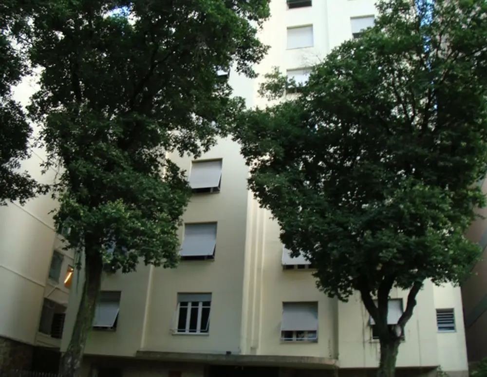 Edificio Braz Cubas