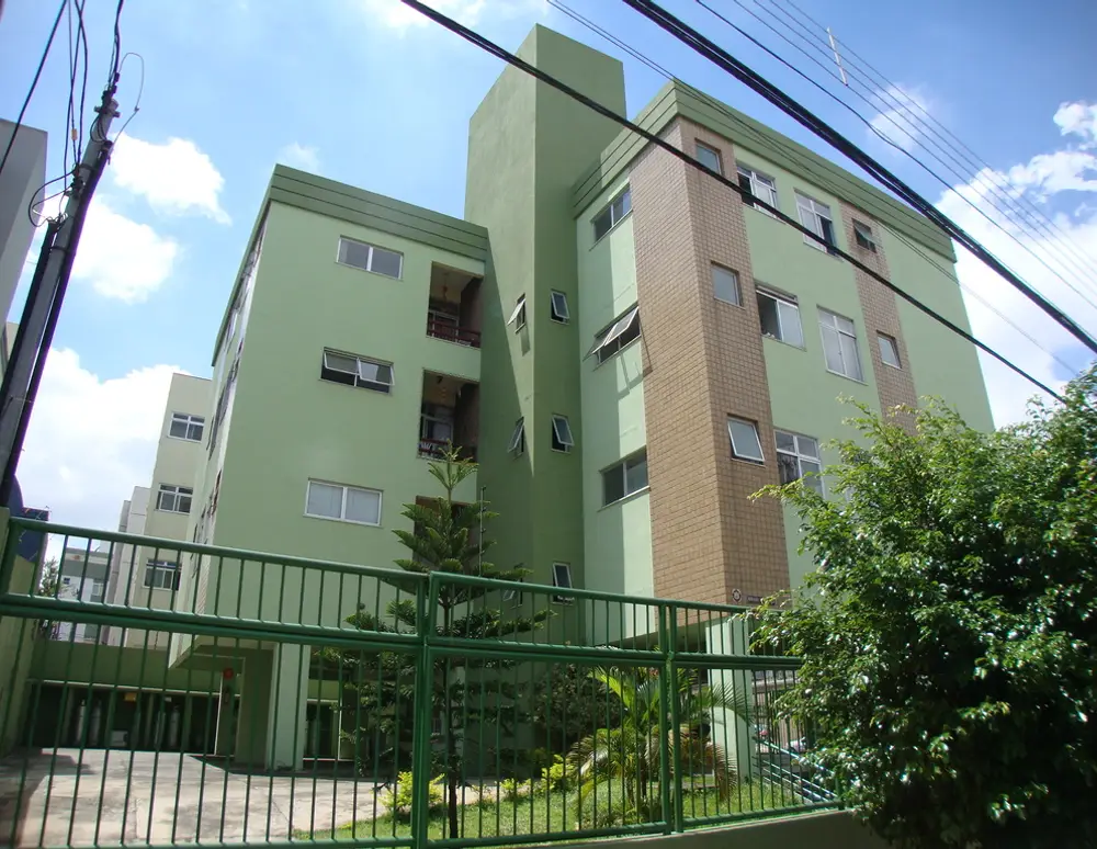 Edificio Morada do Castelo