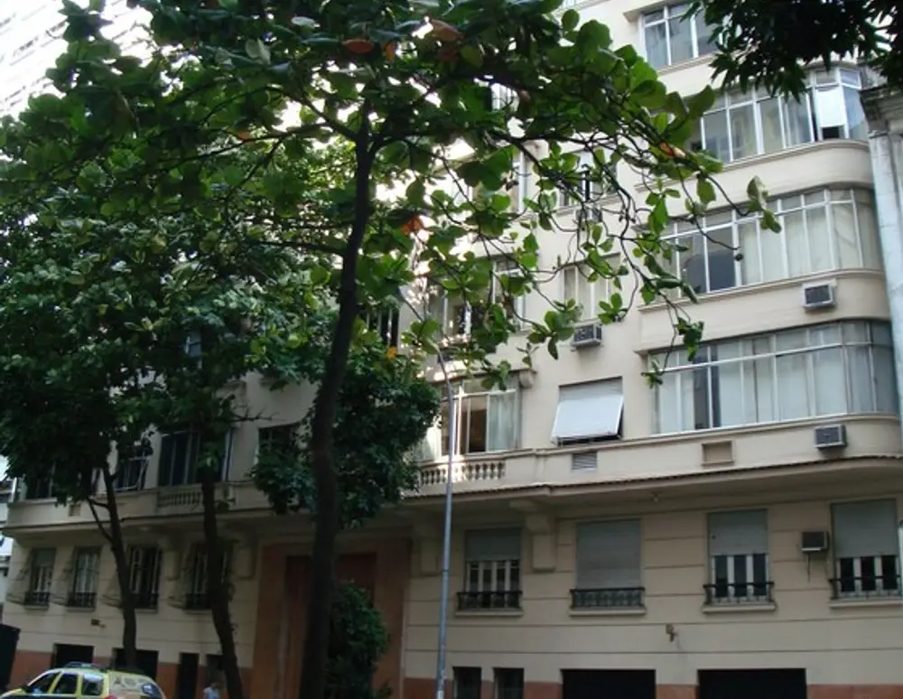 Edificio Itamonte