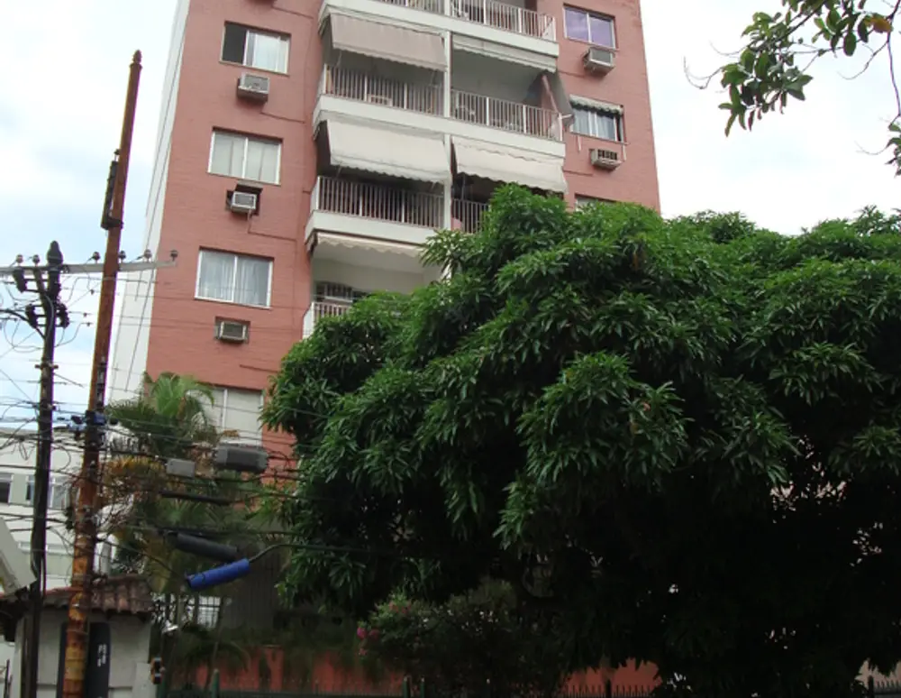 Edificio Pericles da Silveira