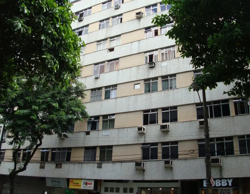 Edificio Esquilos