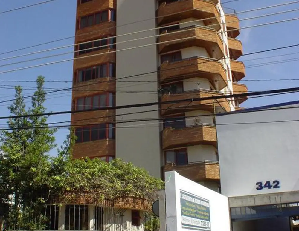 Edificio Mansao Fleming
