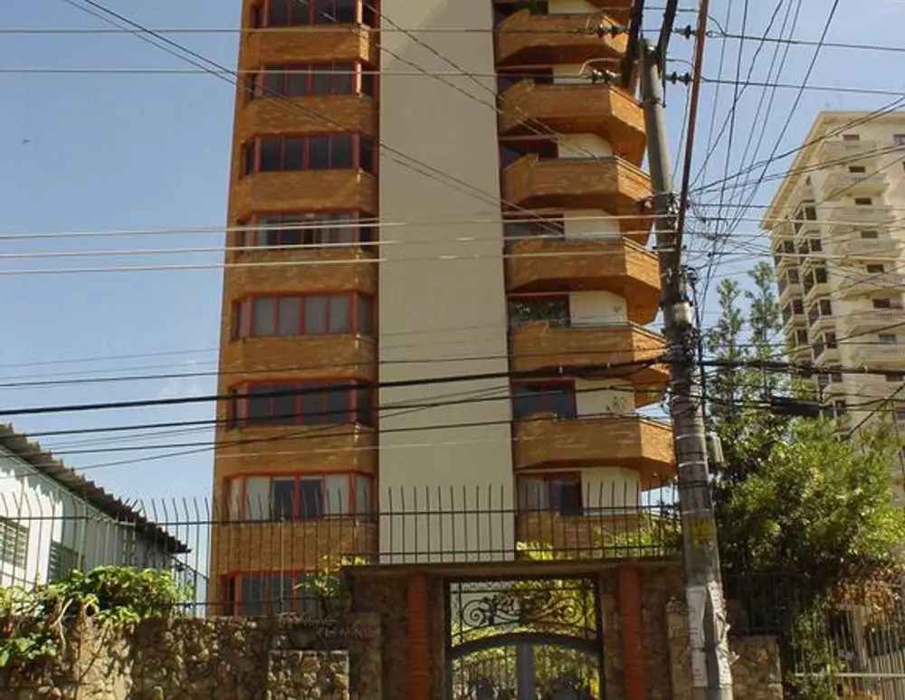 Edificio Mansao Fleming — foto 2