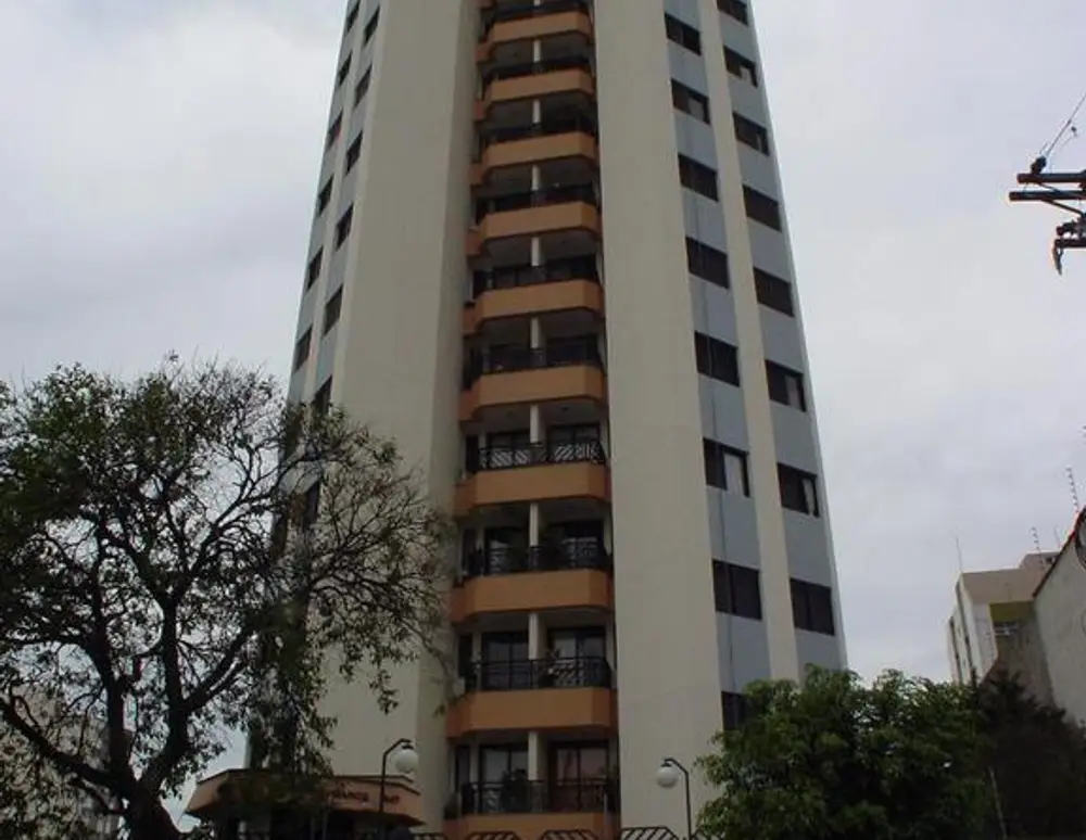 Edificio Monte Bianco