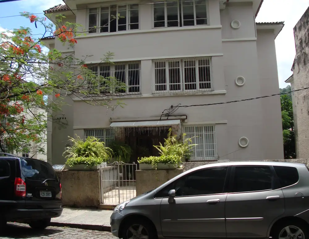 Edificio Prof Luiz Cantanhede 92
