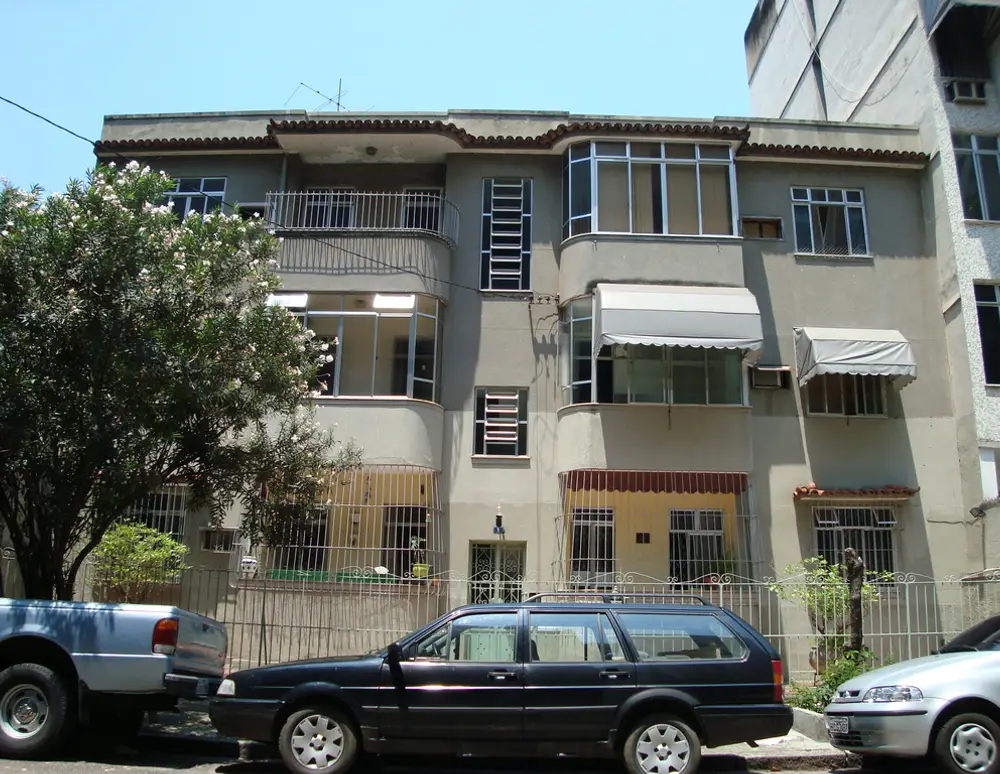 Edificio Babilonia