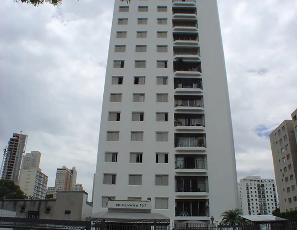 Edificio Silvana