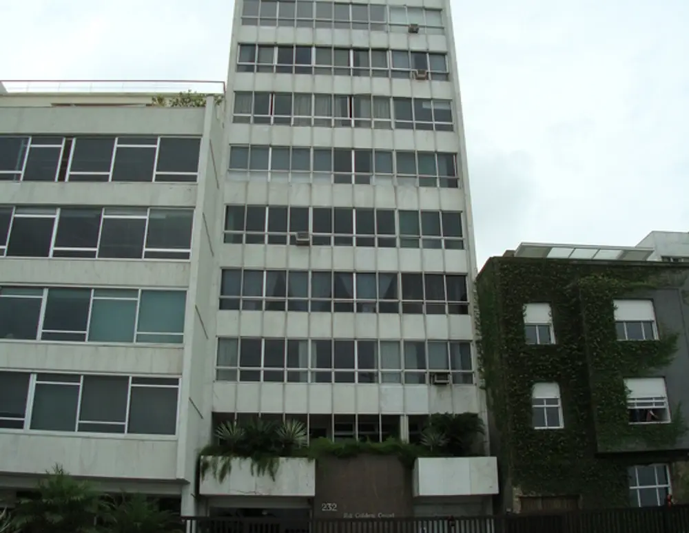 Edificio Golden Coast