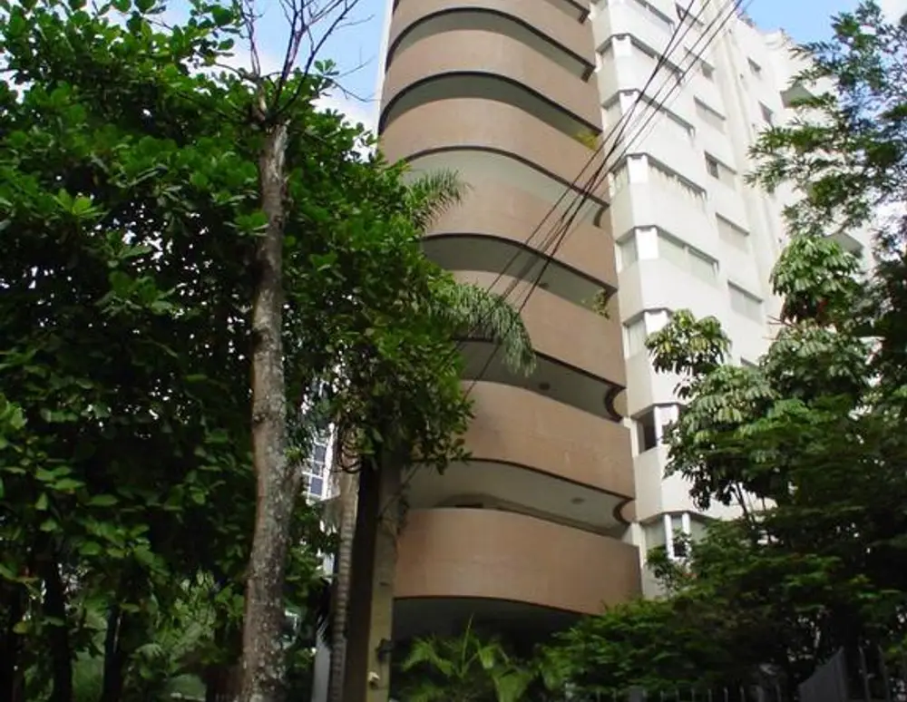 Edificio Saint Jacques