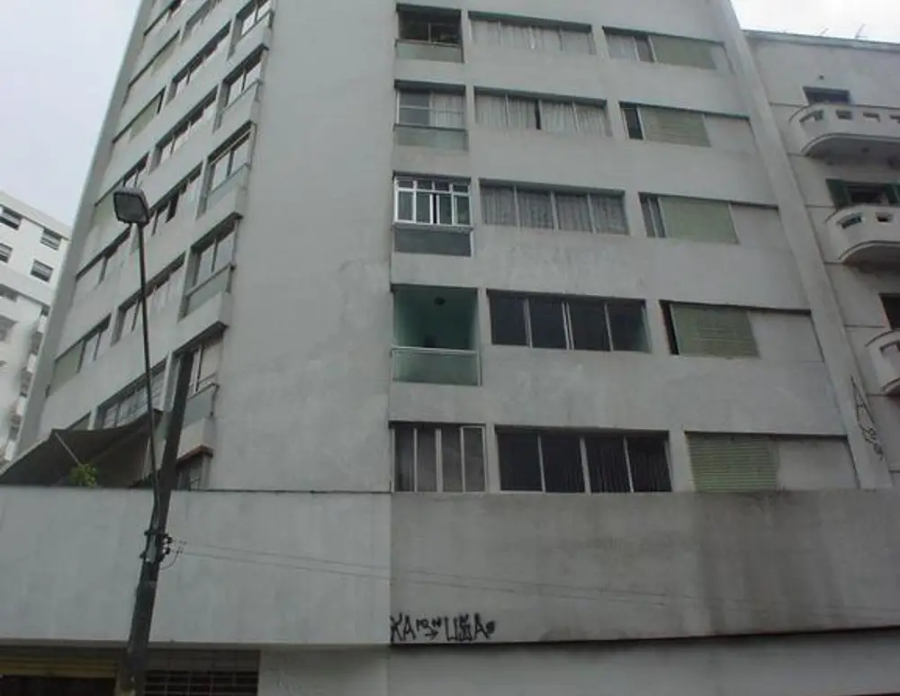 Edificio Major Diogo Antonio de Barros