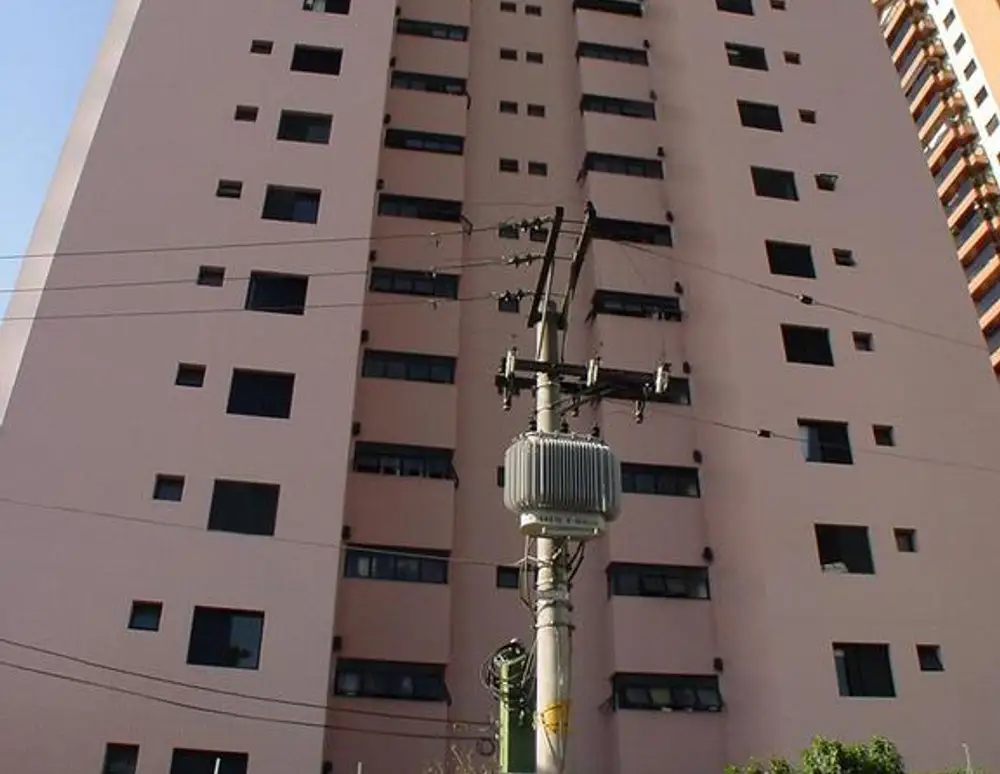 Edificio Parc de Paris — foto 2