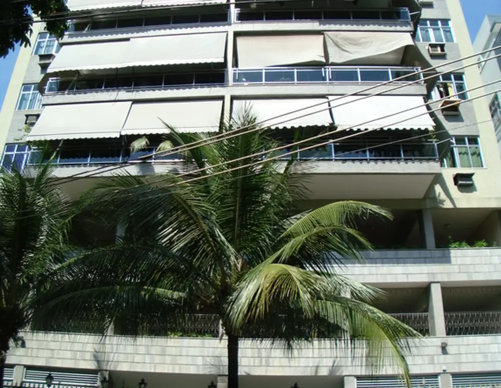Edificio Sa Iv