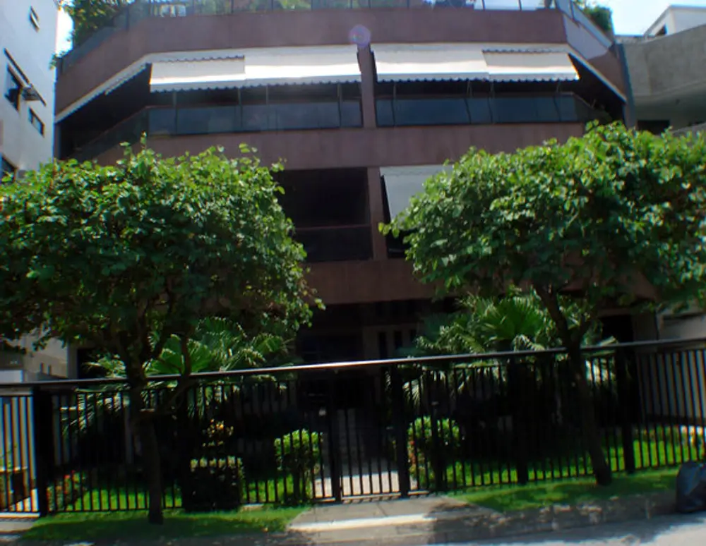 Edificio San Nicola