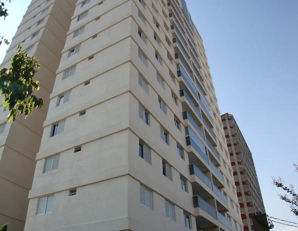 Edifício Palazzo Italia
