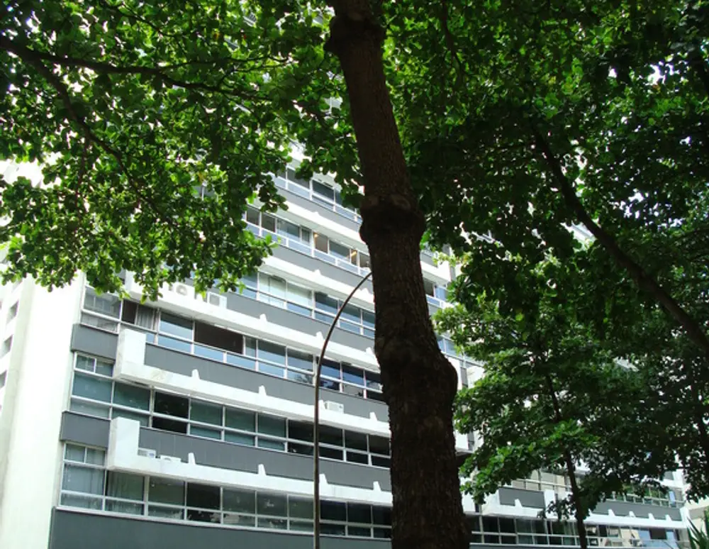 Edificio Bougainville