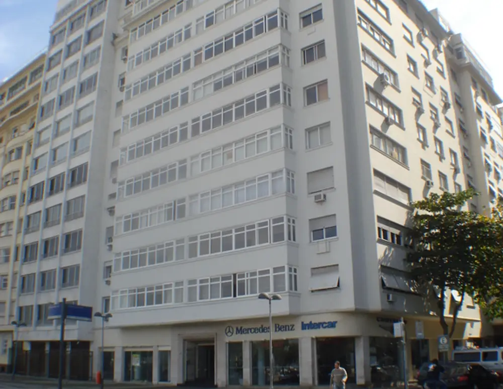 Edificio Jordan