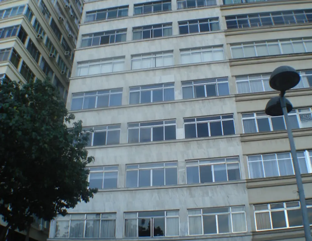 Edificio Queen Vitoria