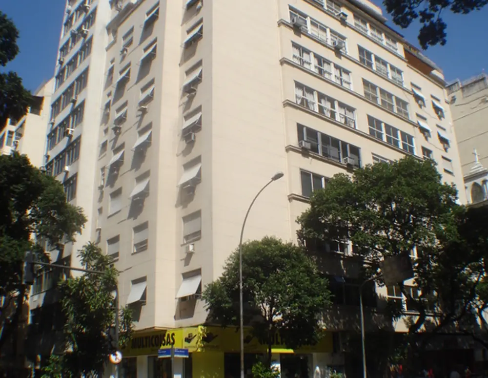 Edificio Maues