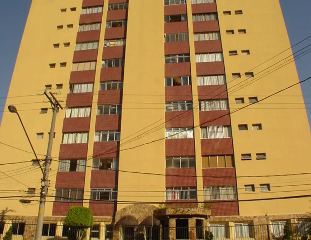 Edificio Sevilha