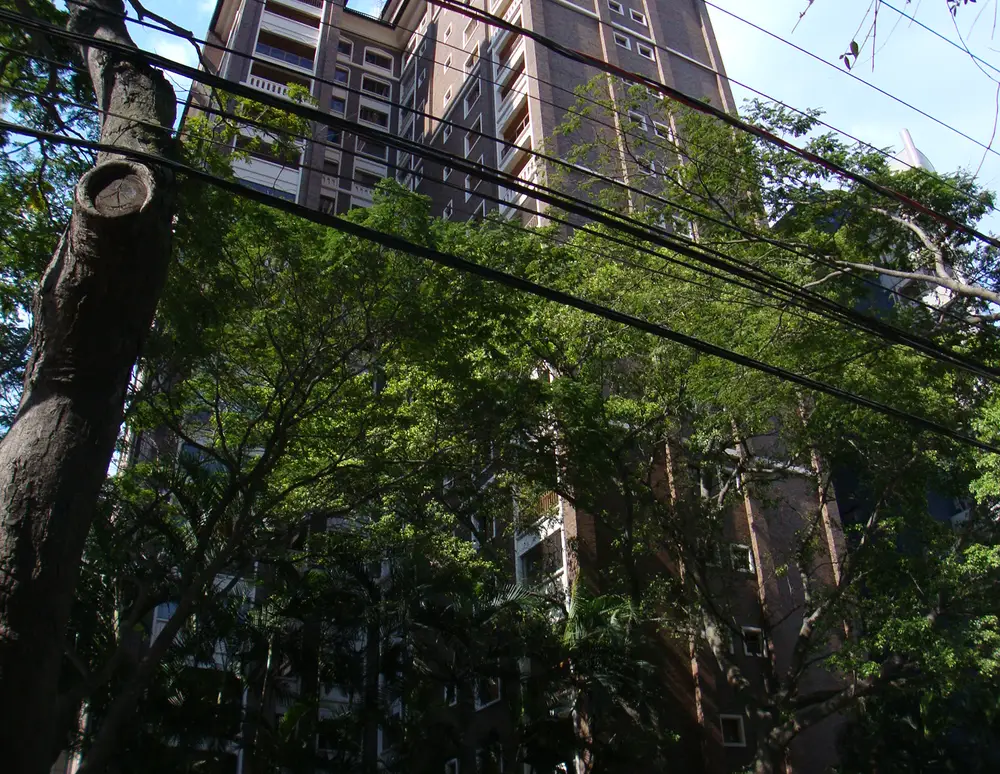 Edificio Belle Ville