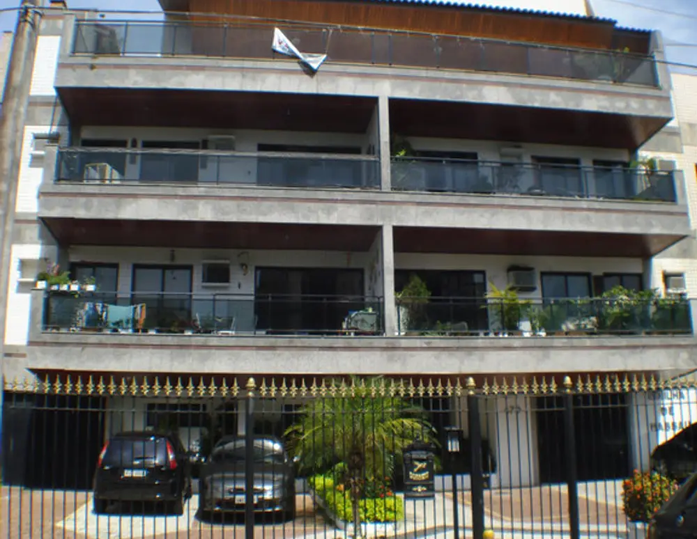 Edifício Ilha de Nassau