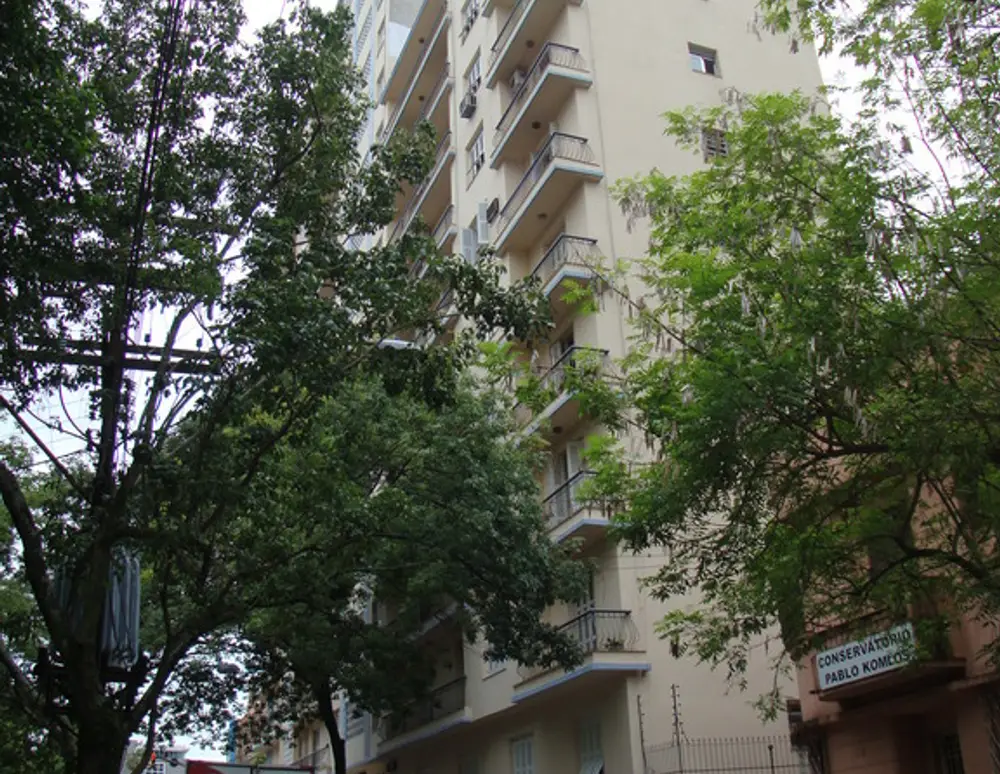 Edificio Jequitiba