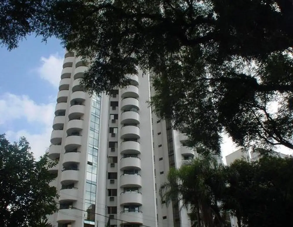 Edificio Paulista Wall Street Residence
