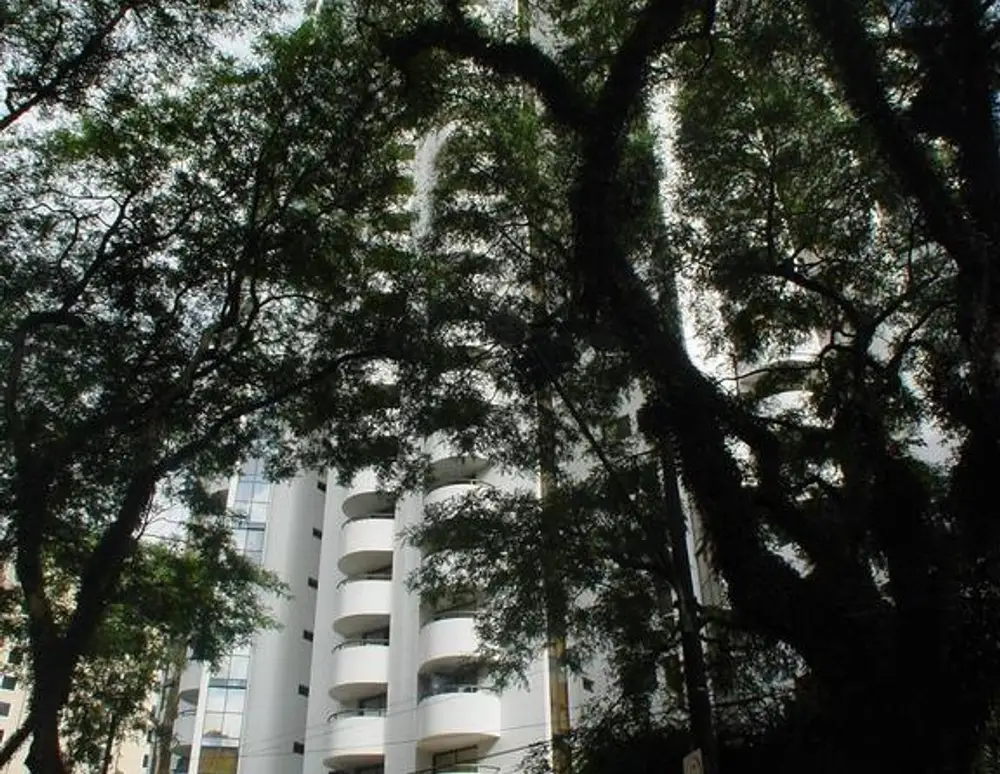 Edificio Paulista Wall Street Residence — foto 2