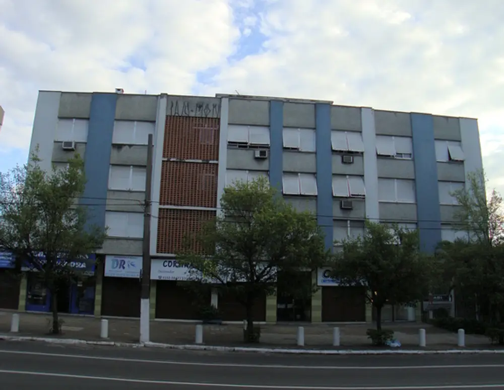 Edificio Cerro Azul