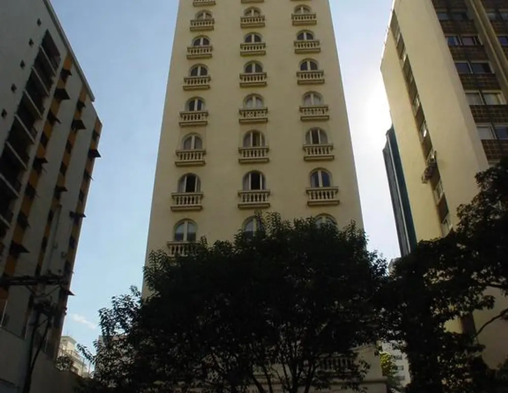 Edificio Paco de Sao Cristovao