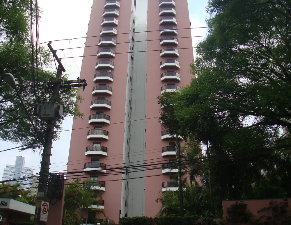 Edificio Morada de Sao Joao